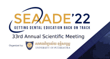 SEAADE 2022-33rd South-East Asian Association