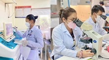 Internship Activities of Medical Laboratory  Technology Students