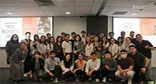 ICT Student Year 2 Winner of SmartStart Singapore Trip