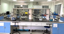 UP WELCOMES STUDENTS WITH UPGRADED LABORATORIES