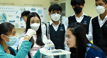Get to Know Science Research” Workshop
