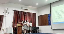 Oral Thesis Defence: Bachelor of Nursing Science Batch 6  and Bachelor of Nursing Science – Bridging Program Batch 3