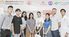 UP’s Health Sciences and SJH Organized the  “Lab Technician Career and Blood Donation” Workshop