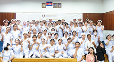 UP Celebrates 2023 Nightingale Ceremony