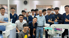 UP Dental Students Learn Dental Photography