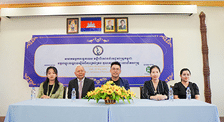 Training on “Quality Management System in  Hematology” was Organized by CAMT and UP