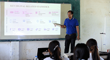 UPs Faculty of IT joins Go Up Campaign