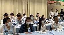 11TH UNIDENT-UP IMPLANT COURSE OPENS