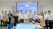 University of Puthisastra Arranged an Internal Training for UP Quality Assurance Committee