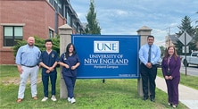 UP EXCHANGE PROGRAM TO THE UNIVERSITY OF NEW ENGLAND (UNE) IN USA
