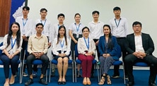 Oral Proposal Defence -Bachelor of Nursing Science – Bridging Program Batch 4