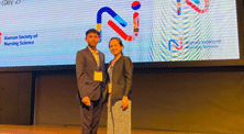 INC 2023: International Nursing Conference  Shaping the future of Global Health and Environment  through Technology and Excellence in Nursing”