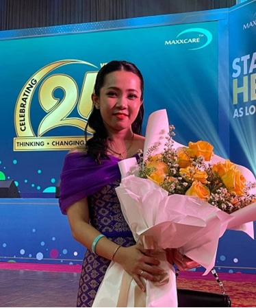 Ms. TRYLIM Bunna