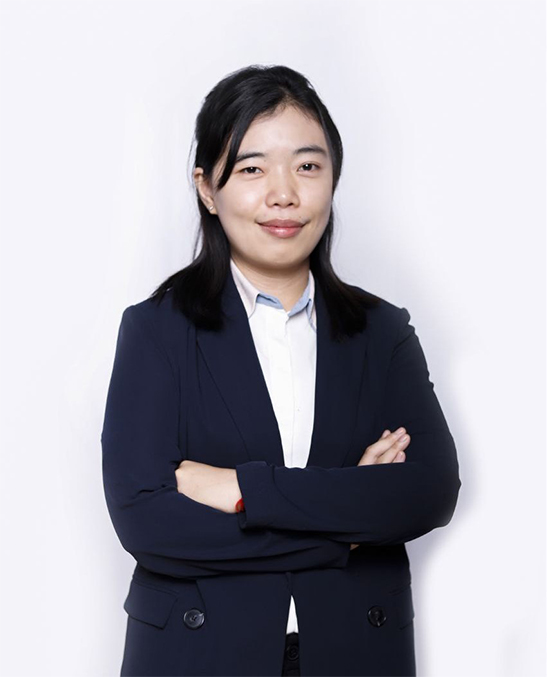 Ms. Ly Lina