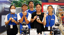 University of Puthisastra (UP) Activates Exciting Pop-UP Campaign at ÆON Mall Sen Sok