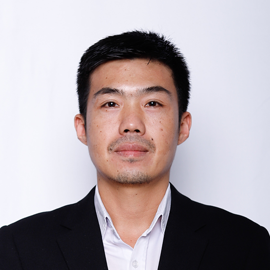 Asst. Prof. Chhea Sophearom