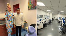 UP Dental Student Visits Melbourne Dental School, Australia