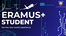 Open for Application: Erasmus+ Student program 2024 in Turkey Universities