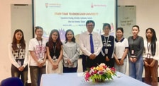 On April 18, 2025, the Faculty of Nursing and Midwifery at the University of Puthisastra