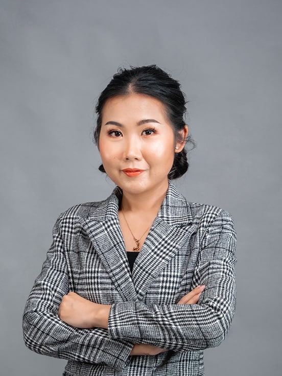 Dr. Thim Pichthida, B.Ed., MD, Consultant Pediatrician, MHA
