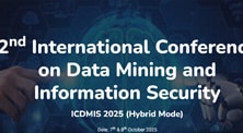 2nd International Conference on Data Mining and Information Security