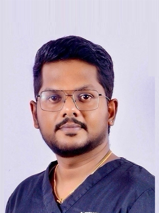 Assoc. Prof. Siddharthan Selvaraj, BDS., MDent., PhD