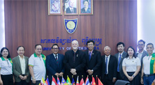 University of Puthisastra, Cambodia Hosts the 2026 ASEAN Association of Schools for Medical Laboratory Technology (AASMT) Board Meeting