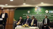 Medical Laboratory and Assessor Competency Training organized by the General Department of Accreditation of Cambodia (GDAC) in collaboration with PTB Expert Mr. Hanspeter Ischi