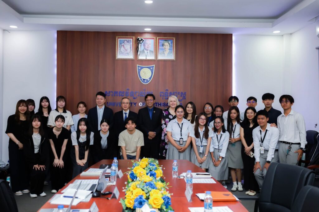 JU-UP Cross-Cultural Tour Visit and UP Laboratory Experience 2026